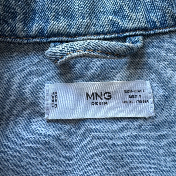 Mango Denim Jacket - Picture 5 of 6